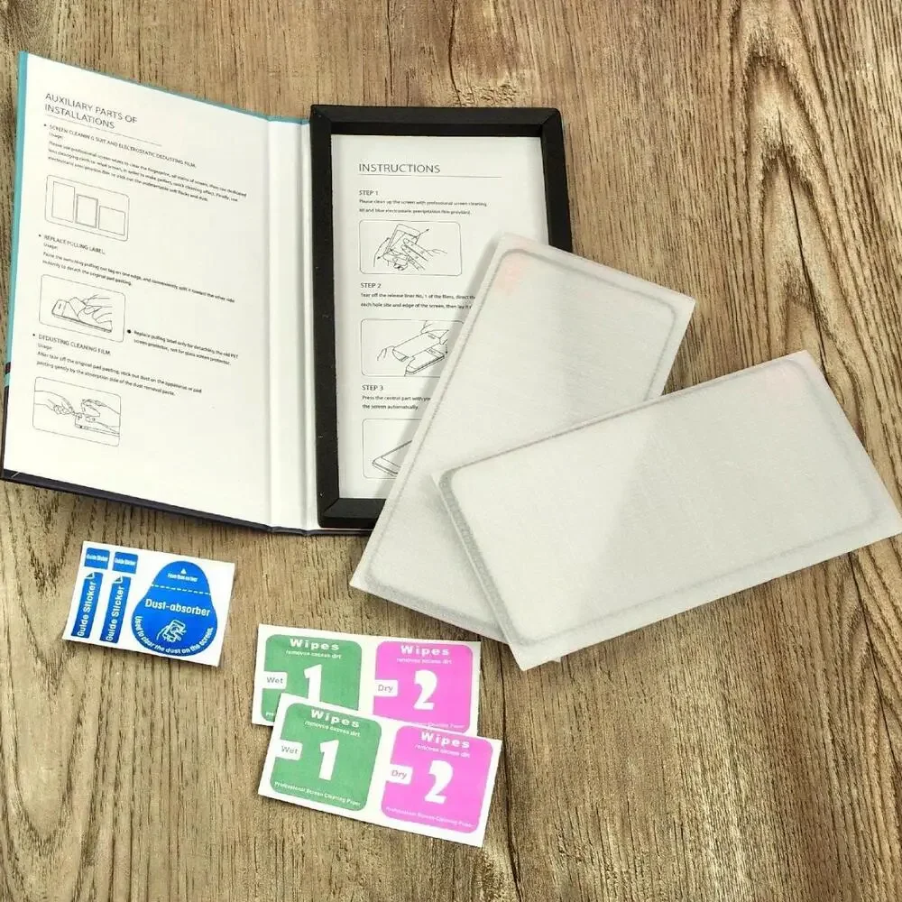 ZeKing Revvl 5G Screen Protectors